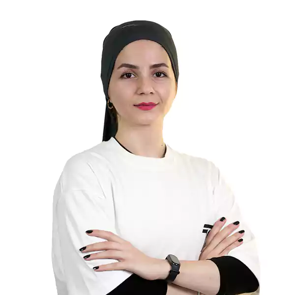 دلارام حسینی از مربیان تی فیت متخصص ورزشی تمرینات فانکشنال