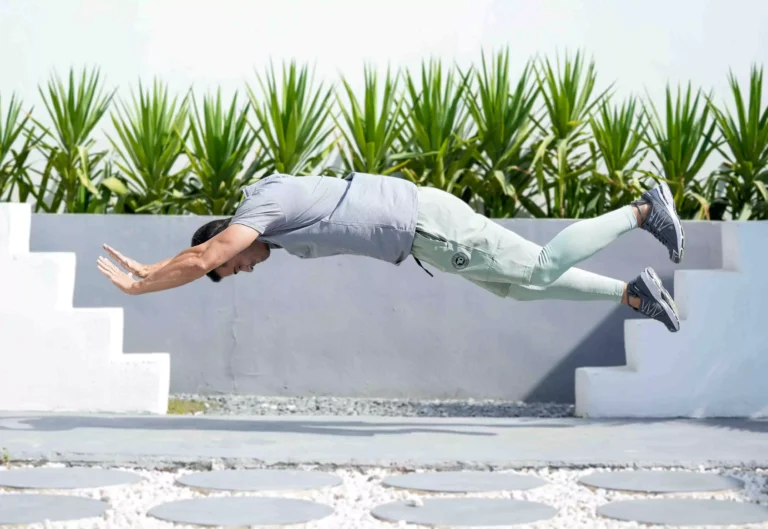 محمدمسعود یکی از ورزشکاران جوان آقا اپ ورزشی tfit