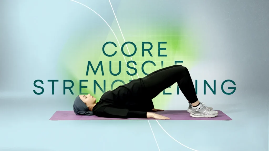 دوره ورزشی استرینتینگ پایین تنه بدن