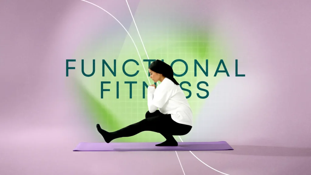 دوره فیتنس فانکشنال مربی تی فیت الناز سلیمانی