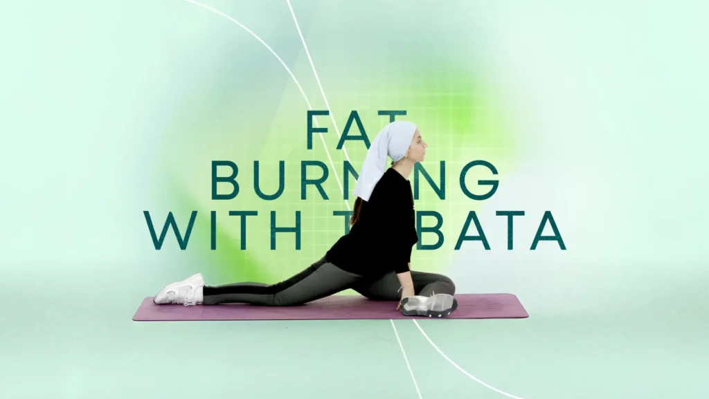 دوره چربی سوزی تاباتا